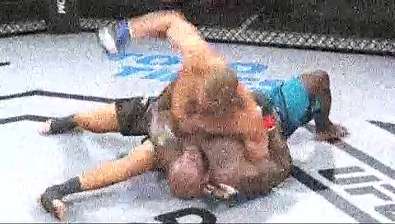 Derrick Lewis vs Ciryl Gane - FULL FIGHT