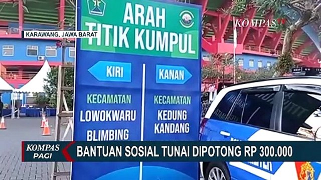 Dilaporkan Warga Karena Diduga Potong Dana BST, Kades Pasirtalaga Siap Terima Konsekuensi