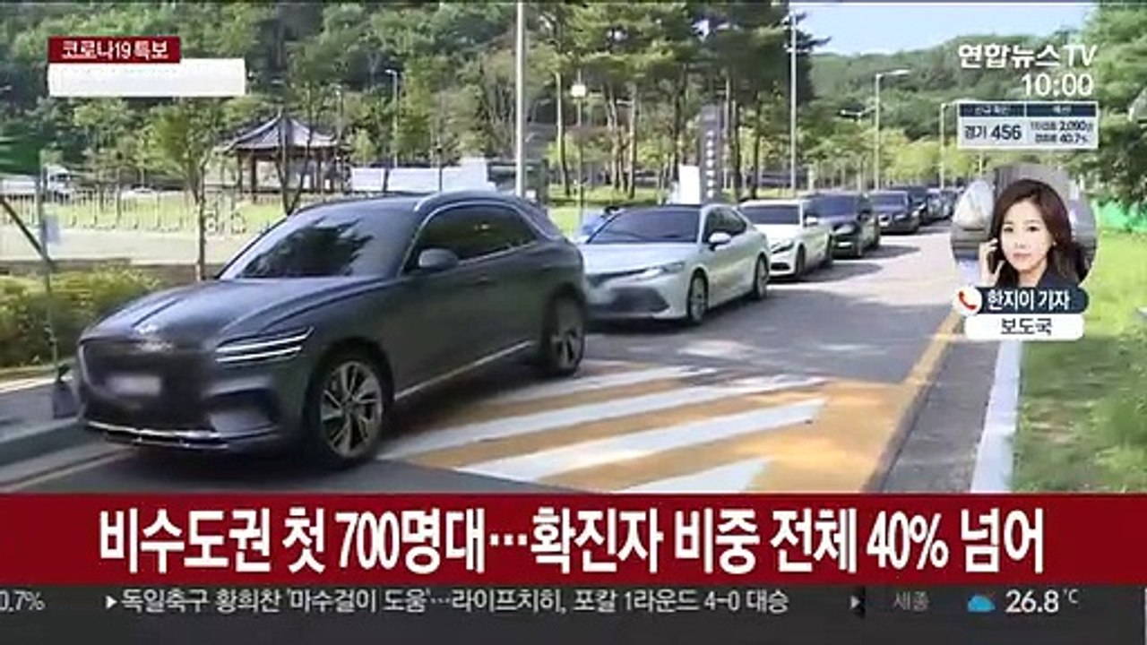코로나 신규확진 1,729명…2주 만에 주말 최다 기록