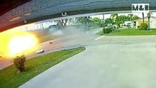 Car crash 2021 #3 videocu