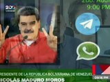 Pdte. Nicolás Maduro invita al pueblo a participar en las Elecciones Primarias Abiertas del PSUV
