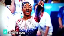 Simone Biles Cheers Seeing Her Dogs After Winning Bronze at Tokyo Olympics