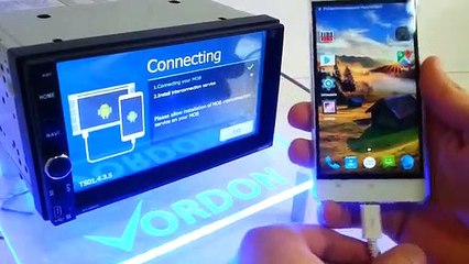 Radio samochodowe HT-869V2 _7'_2 DIN_GPS_Bluetooth