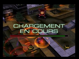 Future Cop L.A.P.D. online multiplayer - psx