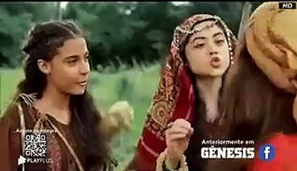 NOVELA GÊNESIS CAPITULO 131 COMPLETO - 19-07-2021 SEXTA