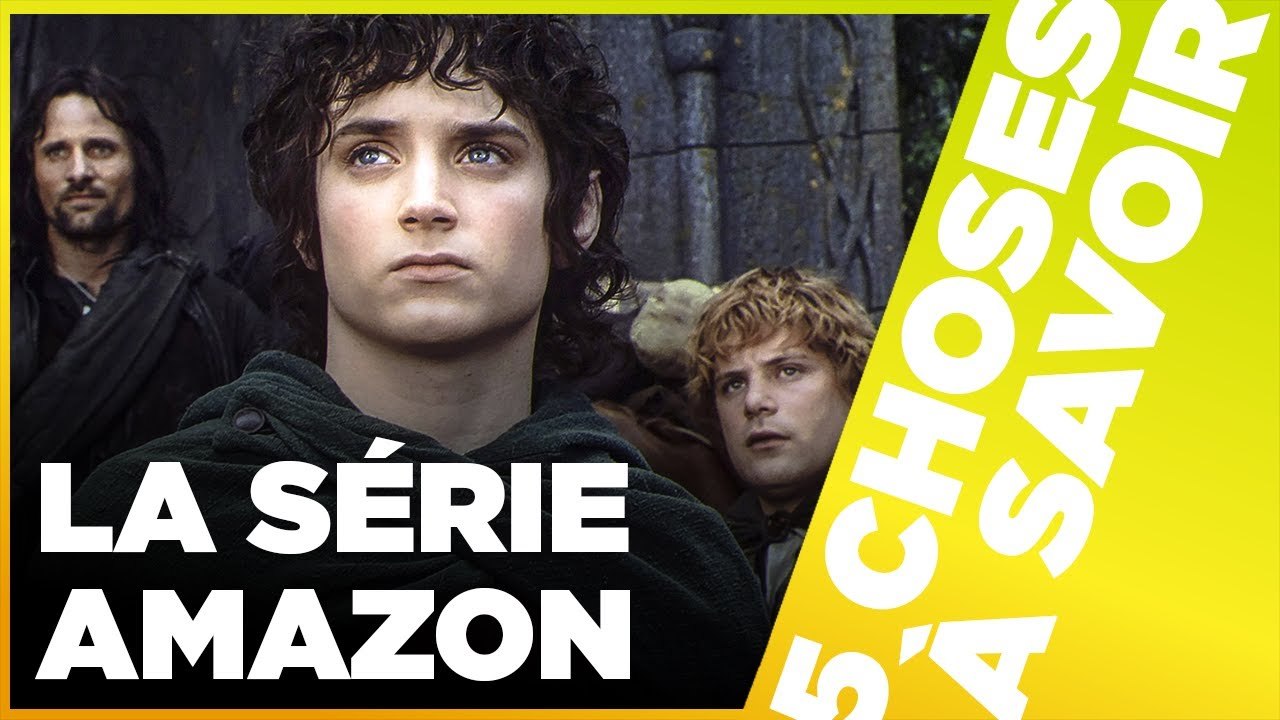 LE SEIGNEUR DES ANNEAUX : LA SÉRIE LA PLUS ATTENDUE ! - 5 Choses à Savoir sur la série LSDA