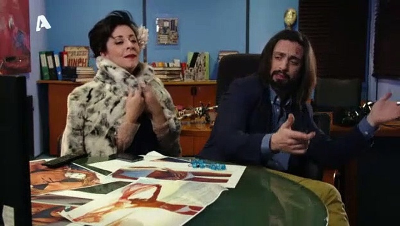 Έλα στη θέση μου επεισόδιο 102