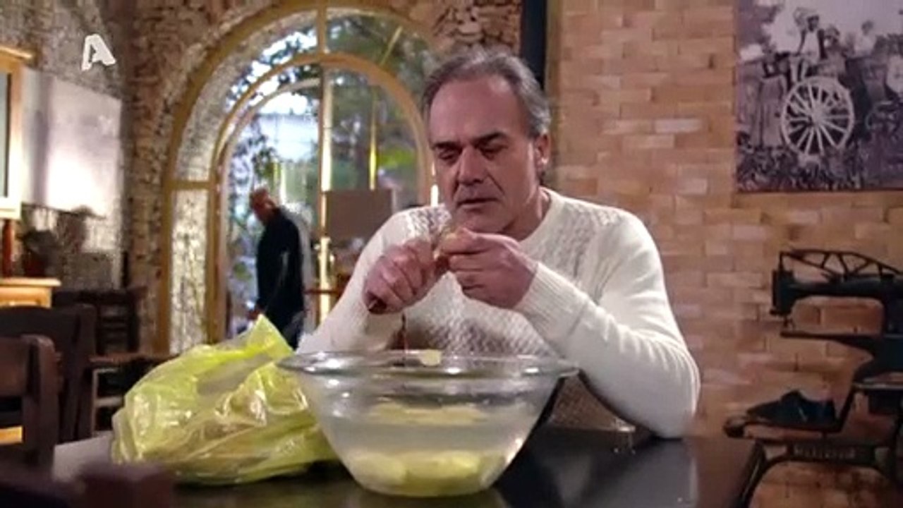 Έλα στη θέση μου επεισόδιο 119