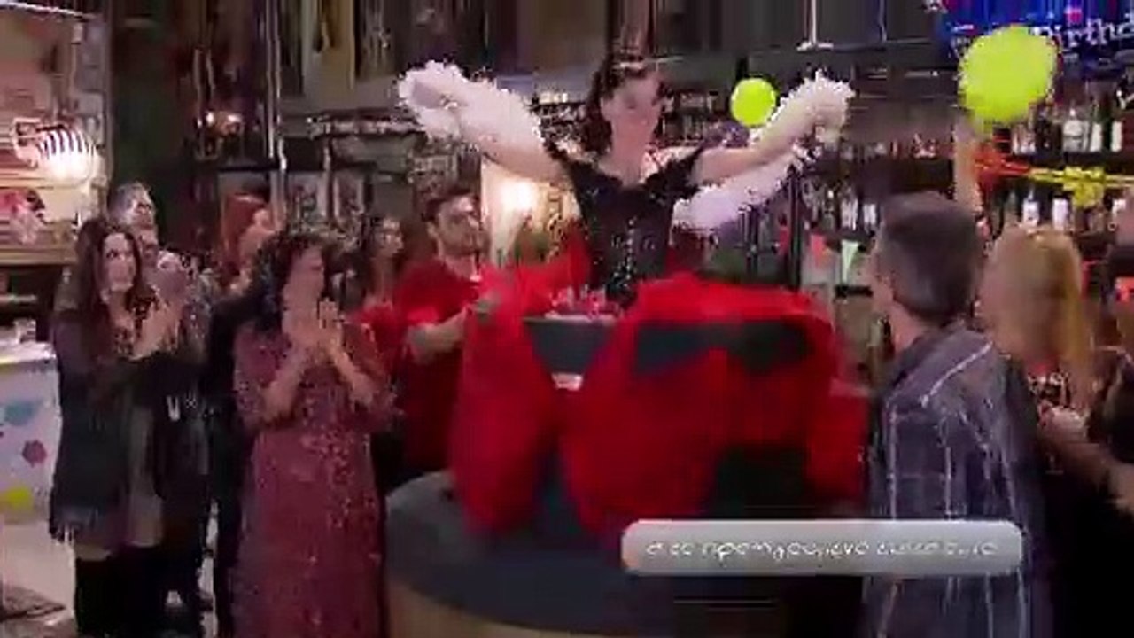 Ελεύθερη σχέση Επεισόδιο 23