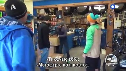 World Party - Καναδάς Part2