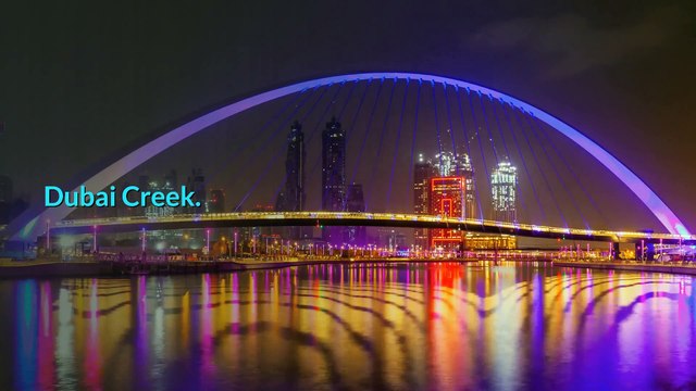 Must See Attractions and Sights in Dubai