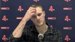 Tanner Houck Postgame Press Conference | Red Sox vs Blue Jays 8-7 Game 2
