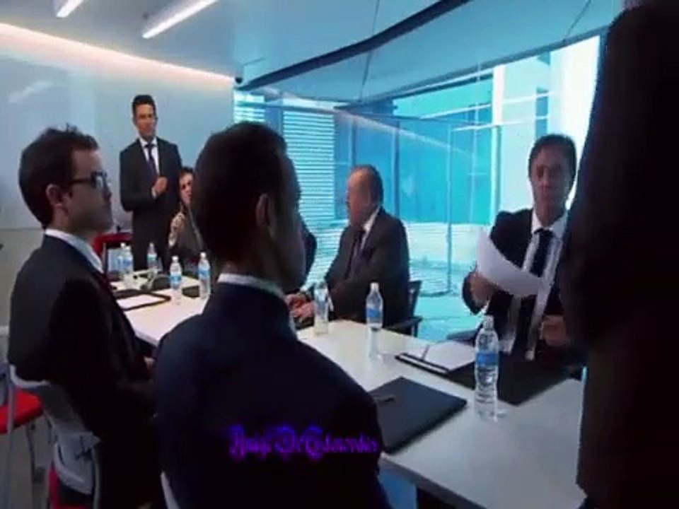 Πάθος για εξουσία - επεισόδιο 08 (2)