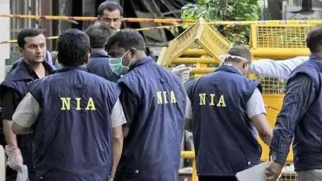 J&K: NIA raids at 45 places in terror funding case