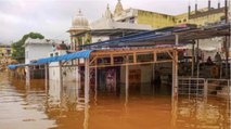 Floods wreaking havoc in Madhya Pradesh & Rajasthan