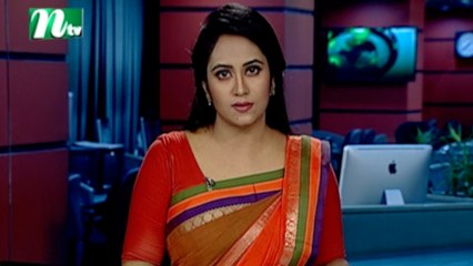 NTV Shokaler Khobor | 08 August 2021