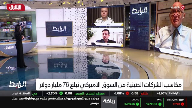 ...بين واشنطن وبكين كيف تنظر واشنطن إلى هذه...