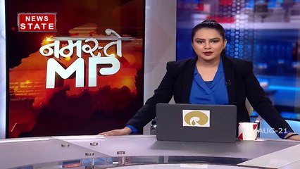 Namaste MP: मध्यप्रदेश में बाढ़ पर खेली जा रही राजनीति