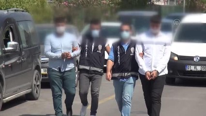 İki kişinin yaralandığı silahlı kavgada yakalanan iki şüpheli tutuklandı