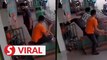 Police investigating Gombak convenience store employees assault case