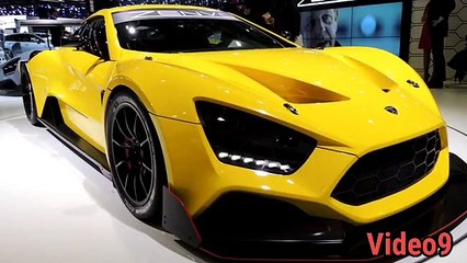 Top ten most expensive cars in the world