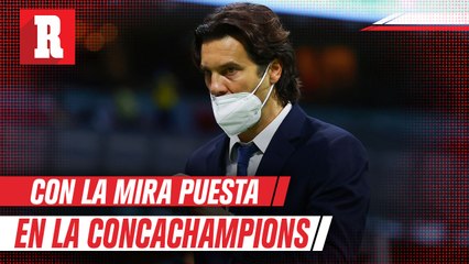 Santiago Solari: 'Tenemos una semifinal el jueves y espero contar con mi plantilla completa'
