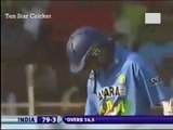 Rahul Dravid 103 vs SriLanka 2005 _ Rahul Dravid 11th ODI Century