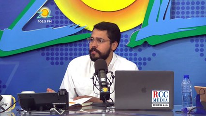 Ernesto Jiménez: "Si invertimos en juventud tendremos más Marileidy Paulino"