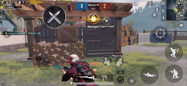 Pubg Sniper Tdm Wait For the last Shot