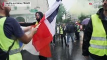 شاهد: ما يقرب من ربع مليون فرنسي يتظاهرون ضد فرض الشهادات الصحية