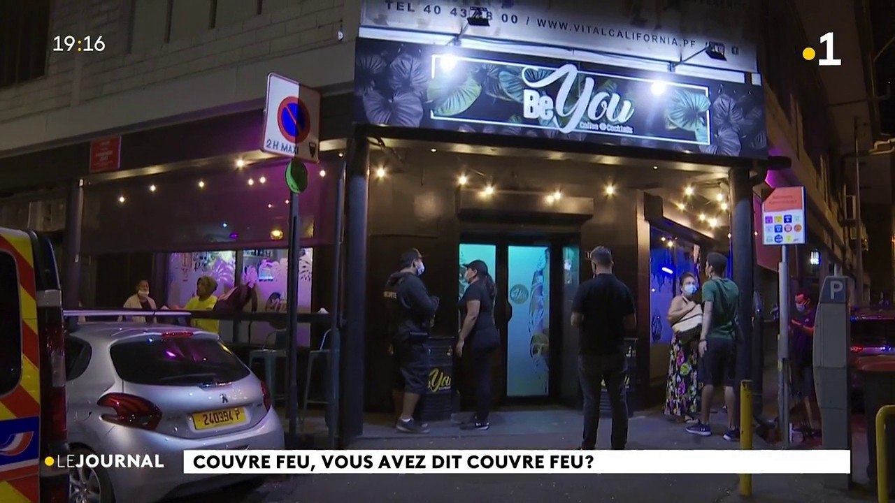 Couvre feu, vous avez dit couvre feu ?