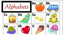 ABC Alphabet Song | A for Apple B for Ball | Phonic Song |abcd| Alphabet for kids | Nursery Rhymes