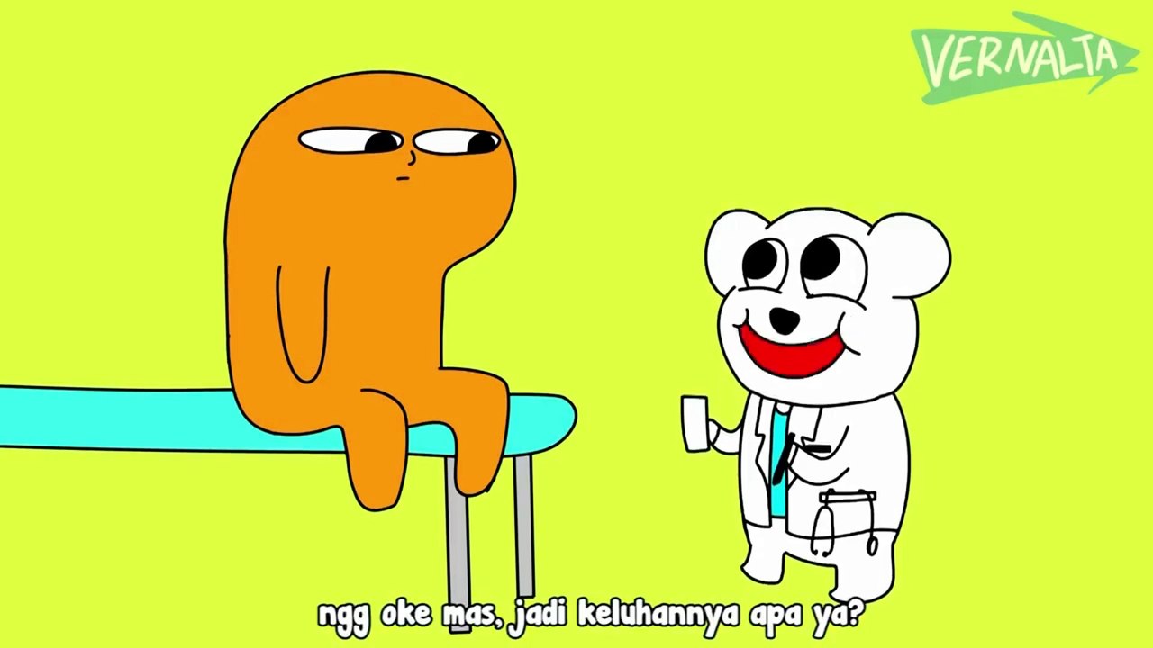 Tutu jadi dokter