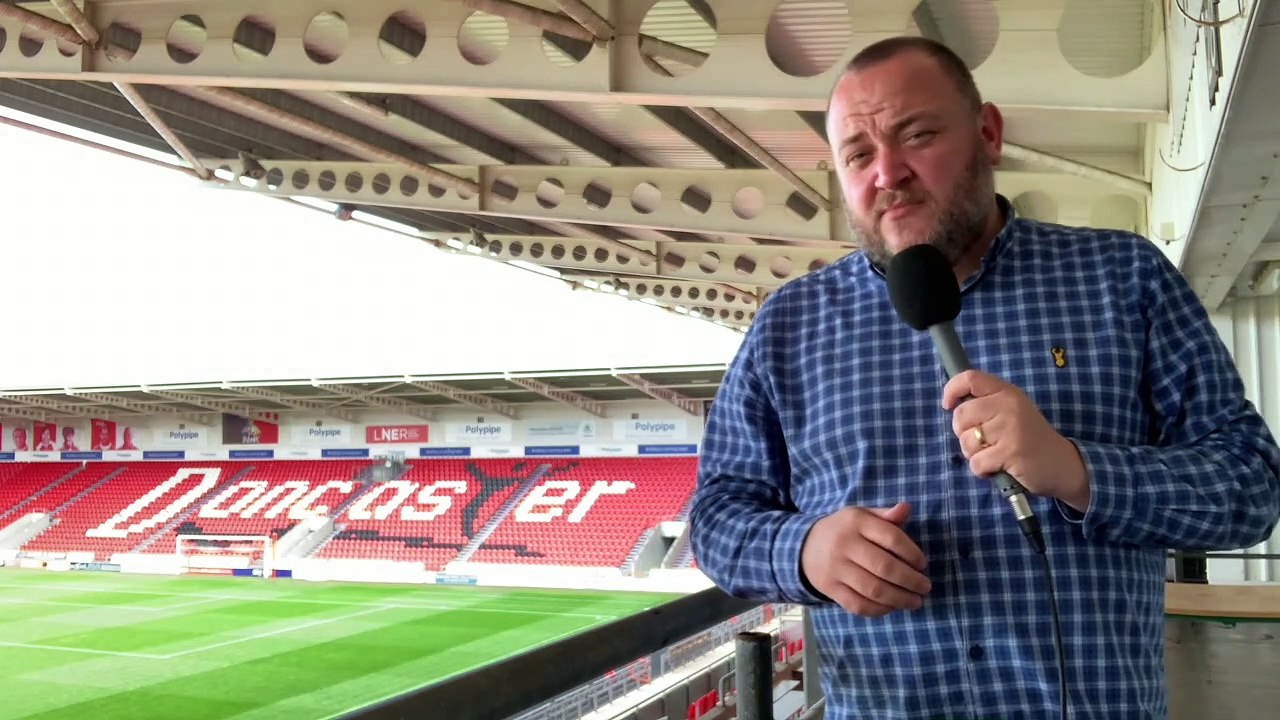 Rovers Review: Doncaster Rovers 1 AFC Wimbledon 2