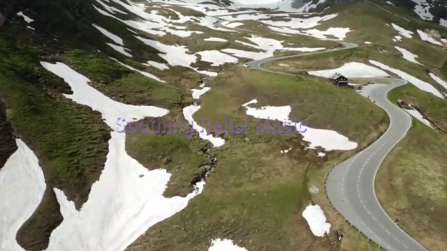 Austria 4K - Relaxing Music & Europe Nature Soundscapes Part -III