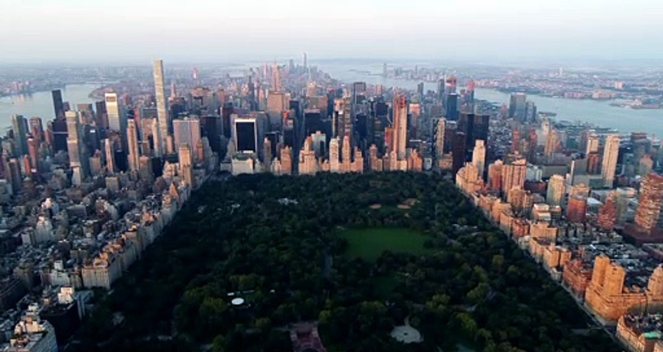 New York City _ Part 3 _ Drone 4k