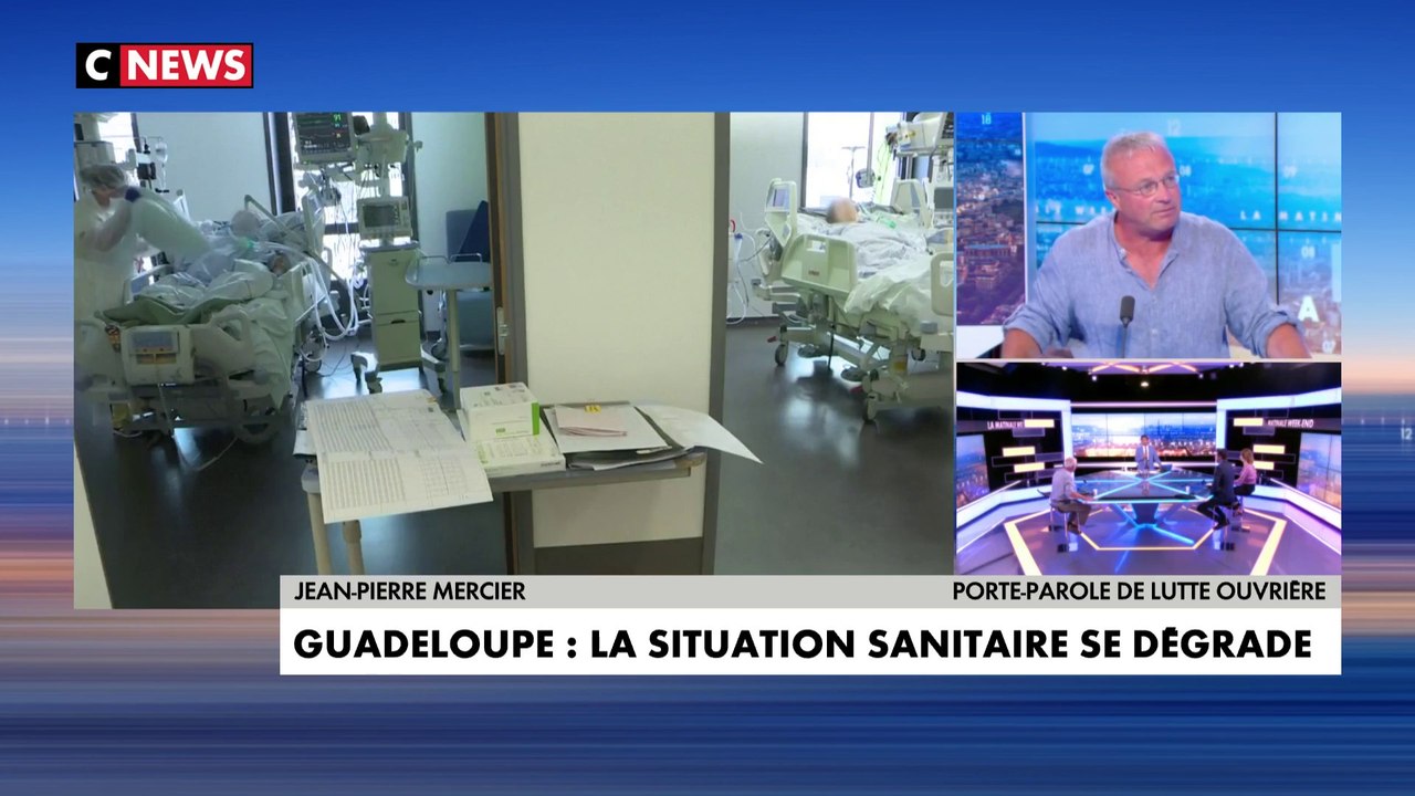 Jean-Pierre Mercier : «Le personnel soignant, ça fait des années qu’il manifeste dans la rue pour avoir plus de moyens»