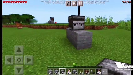 How to make exp machine in Minecraft