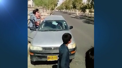 طالبان تسيطر على رابع عاصمة ولاية في أقل من ثلاثة أيام