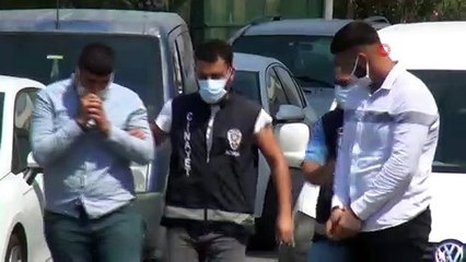 Cinayet zanlısı ağabey ve kardeşi tutuklandı