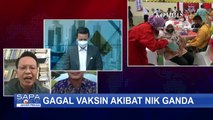 Ada Warga Gagal Vaksin Akibat NIK Ganda, Pengamat: Ini Akibat Kurangnya Kolaborasi dan Integrasi