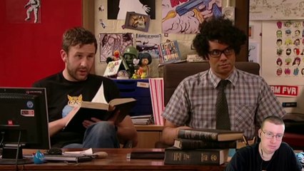American Reacts to The IT Crowd (#21)
