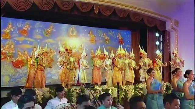 ข่าวในพระราชสำนัก วันอังคารที่ 9 สิงหาคม 2559 (ช่อง 9)