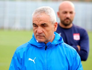 Rıza Çalımbay: "Avrupa maçlarını milli maç havasında oynuyoruz"