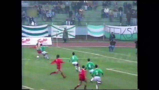 Bursaspor 0-4 Galatasaray 07.12.1991 - 1991-1992 Turkish 1st League Matchday 13 + Post-Match Comments