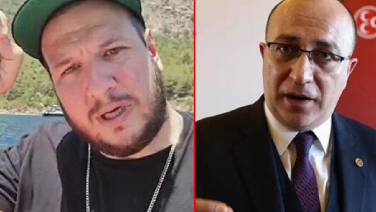 Şahan Gökbakar'dan MHP'li Yönter'in "Seviyen aynen Recep İvedik" sözlerine videolu yanıt: Kimin seviyesi öyle acaba?