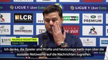 Pochettino nach Auftaktsieg: Keine Messi-Ablenkung