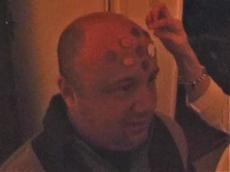 MAGNETIC MAN