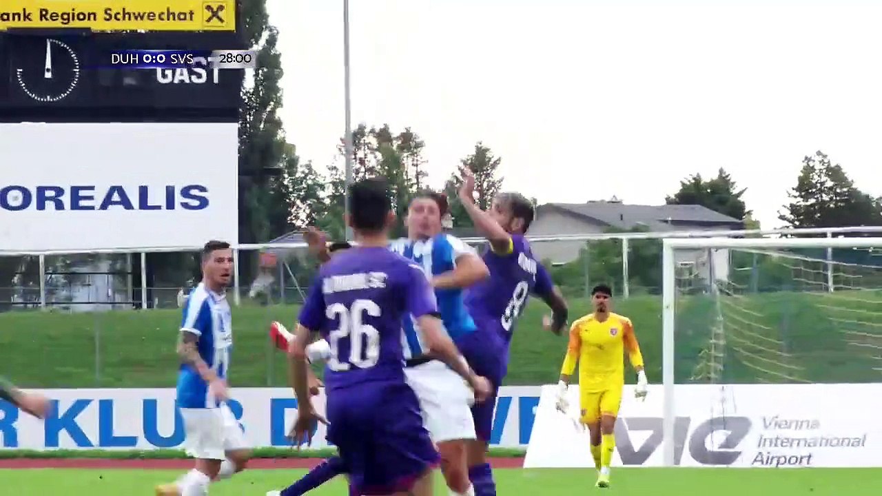 RELIVE: Al Duhail SC v SV Schwechat