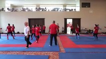 Ümit, Genç ve 21 Yaş Altı Karate Milli Takımları, Avrupa'da zirve serisini sürdürmek istiyor